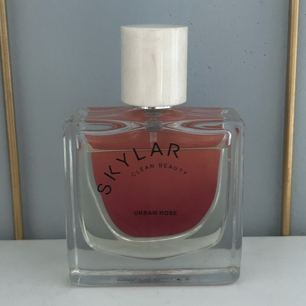 Skylar Clean Beaty Perfume - Urban Rose